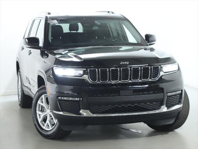 2023 Jeep Grand Cherokee L Limited 4x4 2023 Jeep Grand Cherokee L Limited 4x4