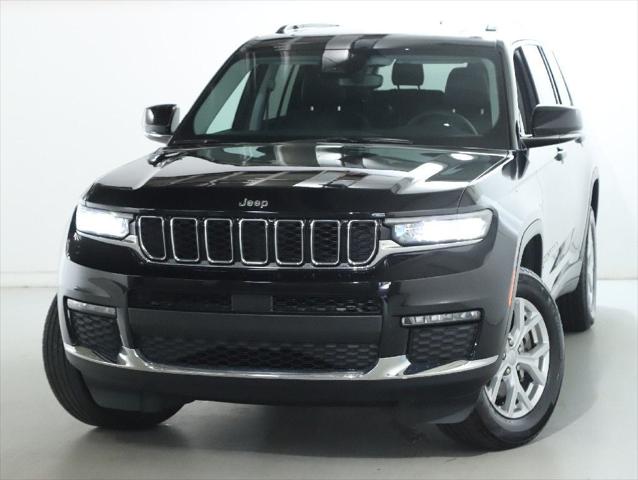 2023 Jeep Grand Cherokee L Limited 4x4 2023 Jeep Grand Cherokee L Limited 4x4