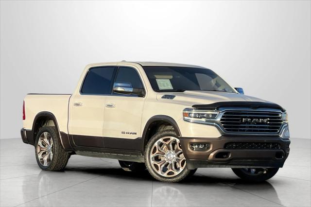 2020 RAM 1500 Laramie Longhorn Crew Cab 4x4 57 Box