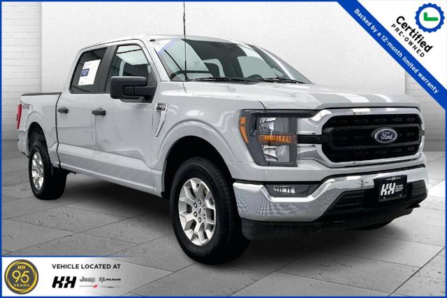 2023 Ford F-150 XLT 2023 Ford F-150 XLT