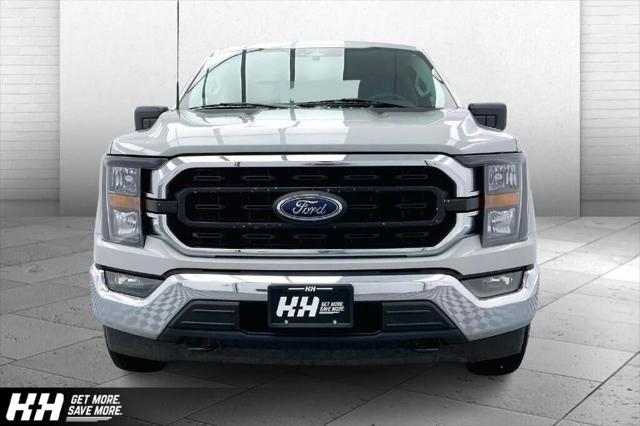 2023 Ford F-150 XLT 2023 Ford F-150 XLT