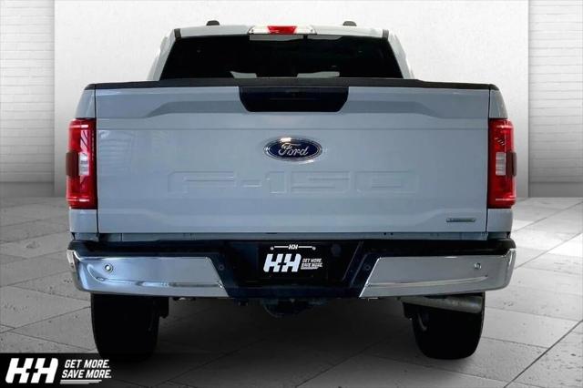 2023 Ford F-150 XLT 2023 Ford F-150 XLT
