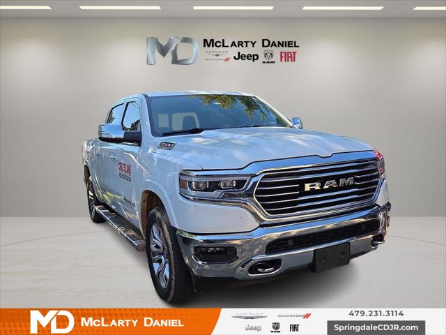 2021 RAM 1500 Limited Longhorn Crew Cab 4x4 57 Box 2021 RAM 1500 Limited Longhorn Crew Cab 4x4 57 Box