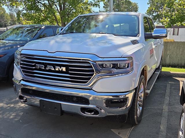 2021 RAM 1500 Limited Longhorn Crew Cab 4x4 57 Box 2021 RAM 1500 Limited Longhorn Crew Cab 4x4 57 Box