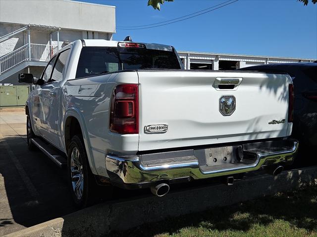 2021 RAM 1500 Limited Longhorn Crew Cab 4x4 57 Box 2021 RAM 1500 Limited Longhorn Crew Cab 4x4 57 Box