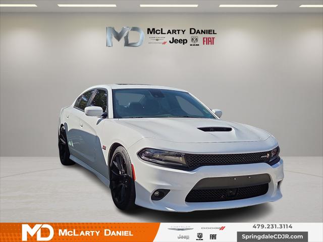 2018 Dodge Charger R/T Scat Pack RWD