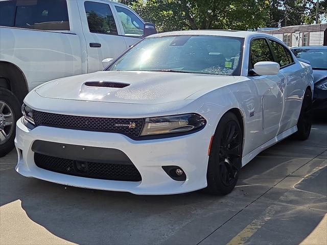 2018 Dodge Charger R/T Scat Pack RWD