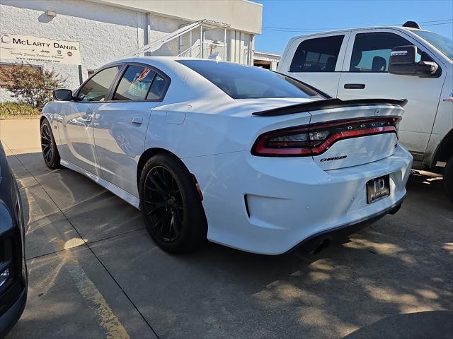 2018 Dodge Charger R/T Scat Pack RWD