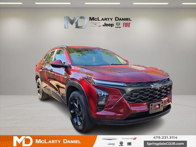 2024 Chevrolet Trax FWD LT
