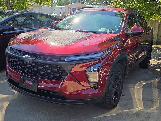 2024 Chevrolet Trax FWD LT