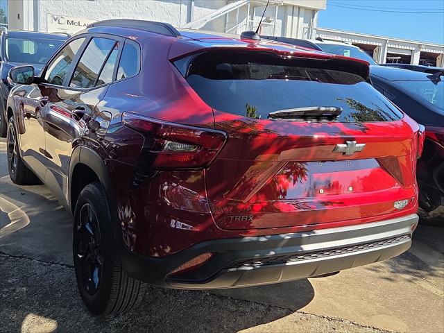 2024 Chevrolet Trax FWD LT