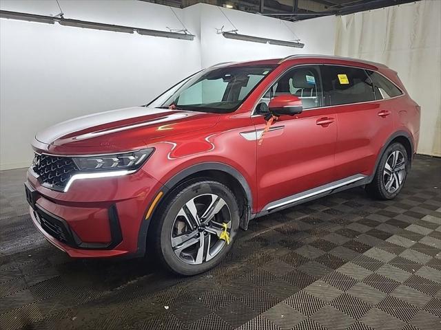 2023 Kia Sorento Hybrid SX Prestige