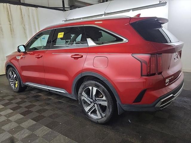 2023 Kia Sorento Hybrid SX Prestige