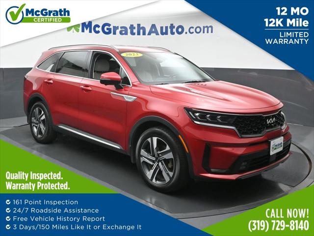 2023 Kia Sorento Hybrid SX Prestige 2023 Kia Sorento Hybrid SX Prestige