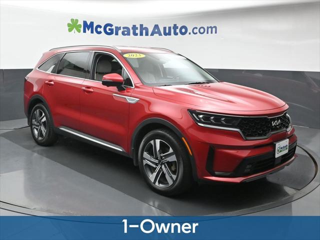 2023 Kia Sorento Hybrid SX Prestige 2023 Kia Sorento Hybrid SX Prestige