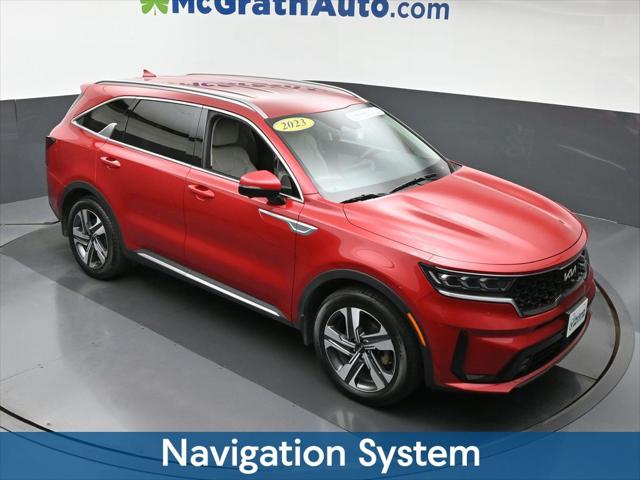 2023 Kia Sorento Hybrid SX Prestige 2023 Kia Sorento Hybrid SX Prestige