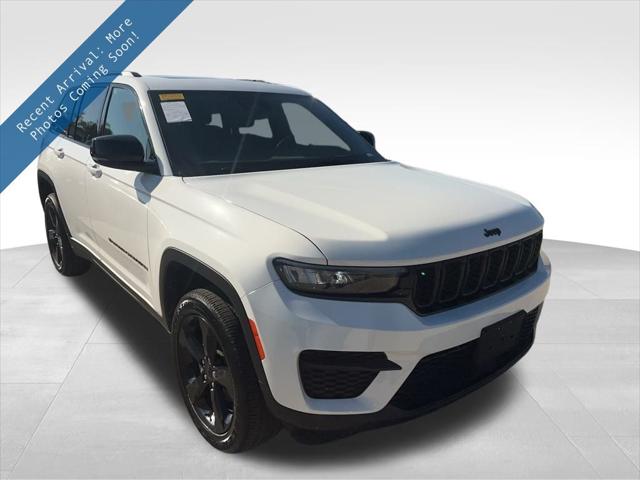 2024 Jeep Grand Cherokee Altitude X 4x4