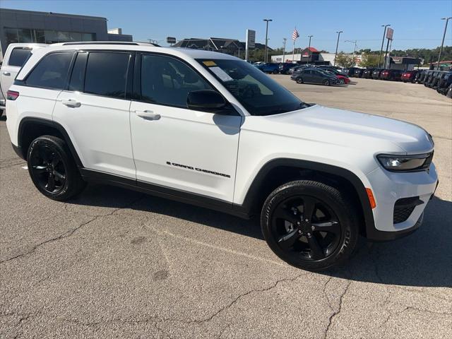 2024 Jeep Grand Cherokee Altitude X 4x4