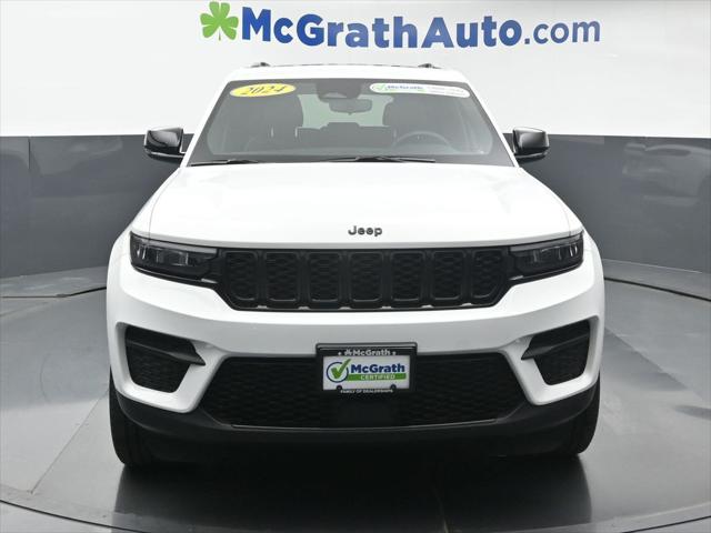 2024 Jeep Grand Cherokee Altitude X 4x4