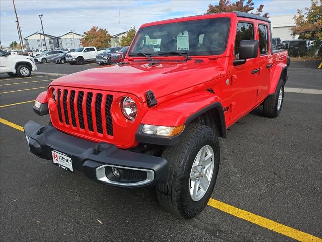 2020 Jeep Gladiator Sport S 4X4 2020 Jeep Gladiator Sport S 4X4