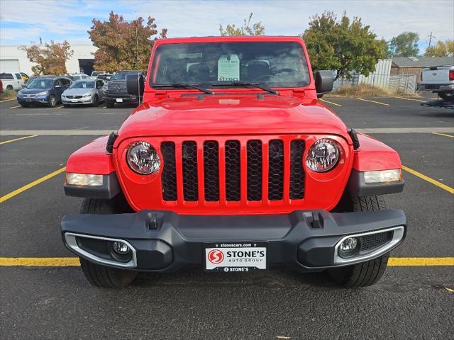 2020 Jeep Gladiator Sport S 4X4 2020 Jeep Gladiator Sport S 4X4