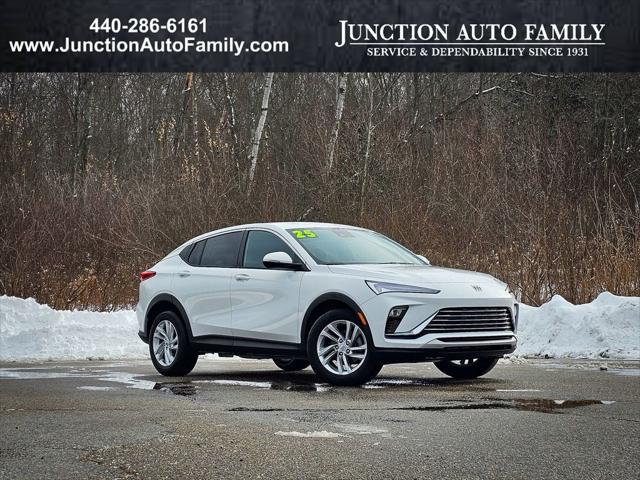 2025 Buick Envista Preferred FWD