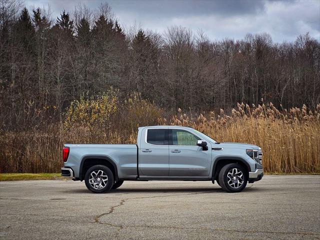 2024 GMC Sierra 1500 4WD Double Cab Standard Box SLE