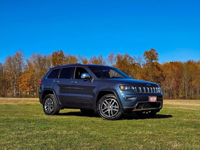 2019 Jeep Grand Cherokee Limited 4x4 2019 Jeep Grand Cherokee Limited 4x4