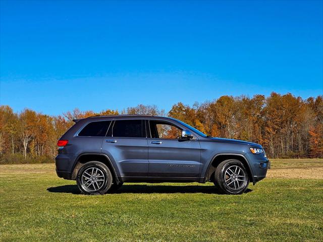 2019 Jeep Grand Cherokee Limited 4x4 2019 Jeep Grand Cherokee Limited 4x4