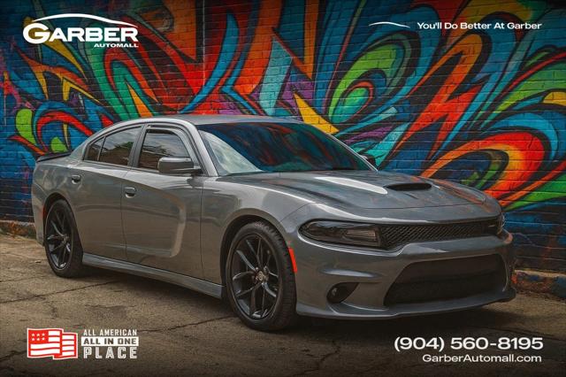 2019 Dodge Charger GT RWD