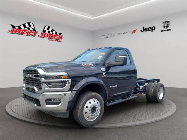 2025 RAM 4500 Chassis Tradesman/Big Horn