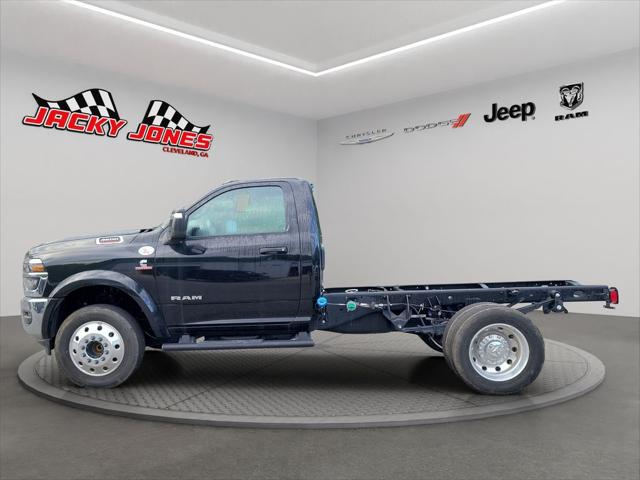 2025 RAM 4500 Chassis Tradesman/Big Horn