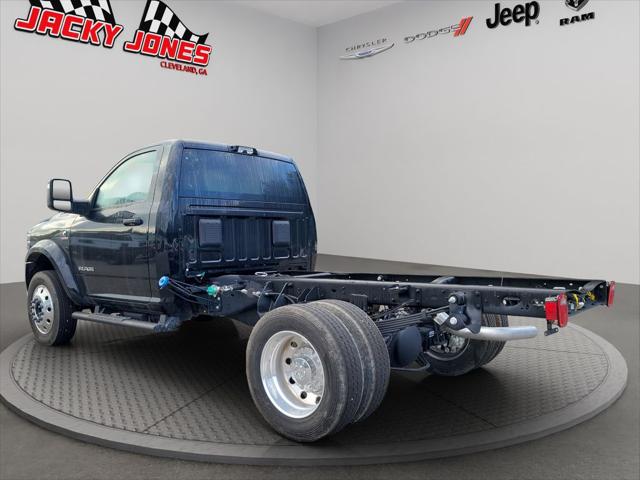2025 RAM 4500 Chassis Tradesman/Big Horn