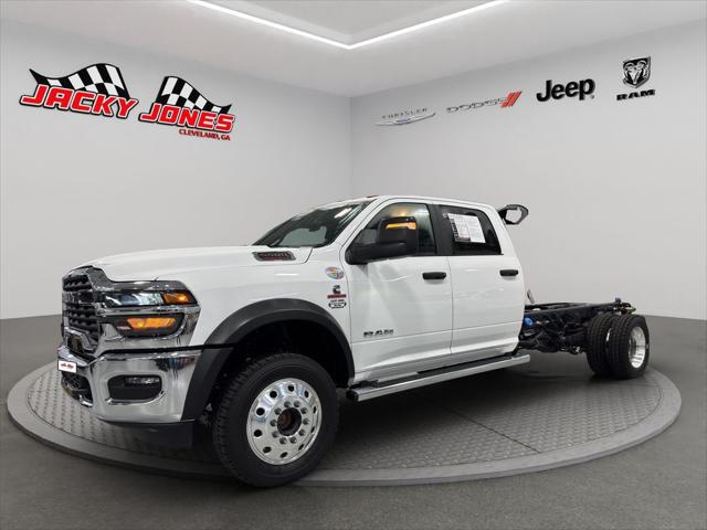 2025 RAM 5500 Chassis Tradesman/Big Horn