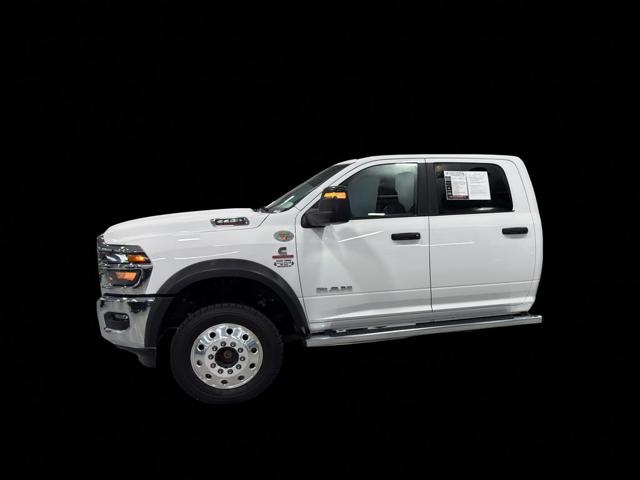 2025 RAM 5500 Chassis Tradesman/Big Horn
