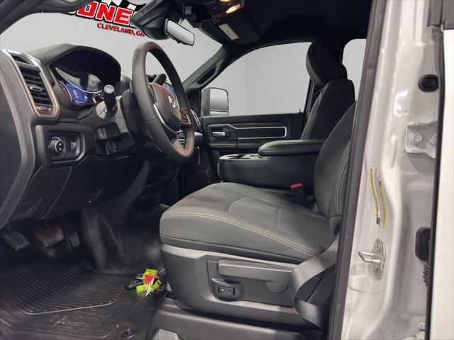2025 RAM 5500 Chassis Tradesman/Big Horn