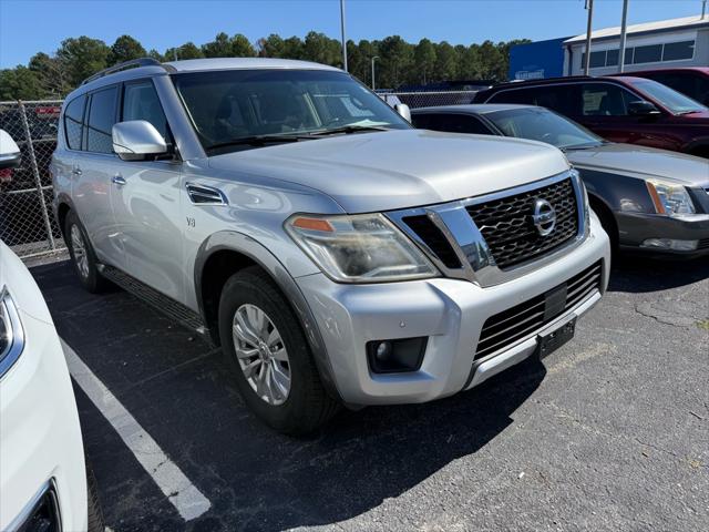 2017 Nissan Armada SV