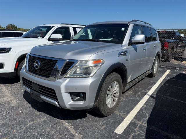 2017 Nissan Armada SV