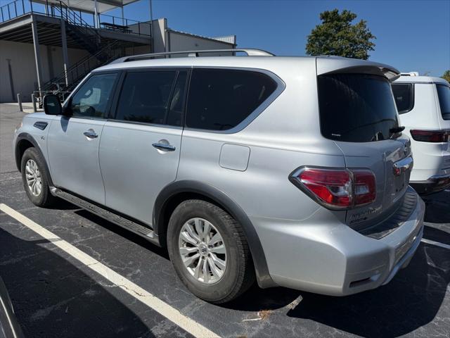 2017 Nissan Armada SV