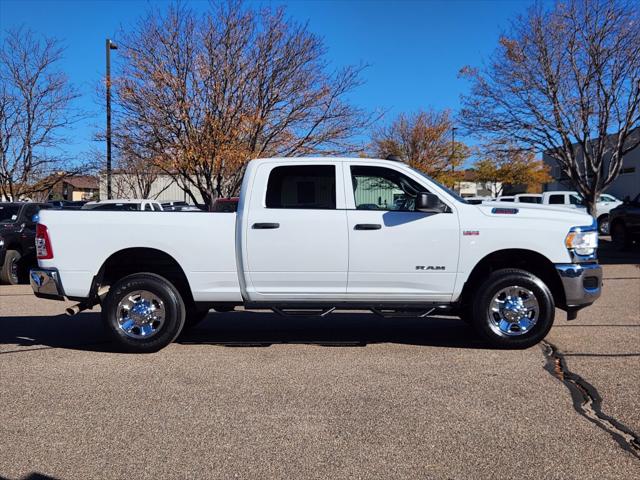 2022 RAM 2500 Tradesman Crew Cab 4x4 64 Box 2022 RAM 2500 Tradesman Crew Cab 4x4 64 Box