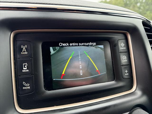 2017 Jeep Grand Cherokee Limited 4x4