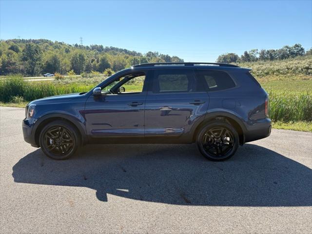 2025 Kia Telluride EX X-Line 2025 Kia Telluride EX X-Line