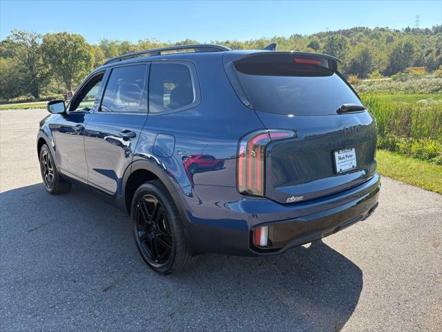 2025 Kia Telluride EX X-Line 2025 Kia Telluride EX X-Line