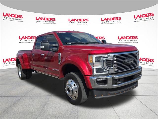 2022 Ford F-450 King Ranch 2022 Ford F-450 King Ranch