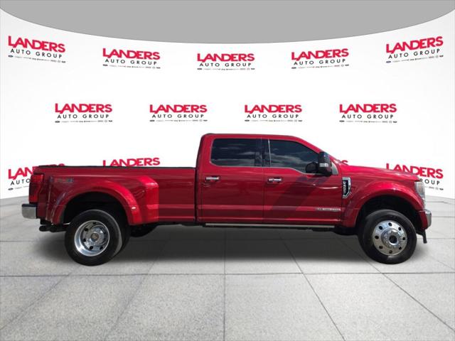 2022 Ford F-450 King Ranch 2022 Ford F-450 King Ranch