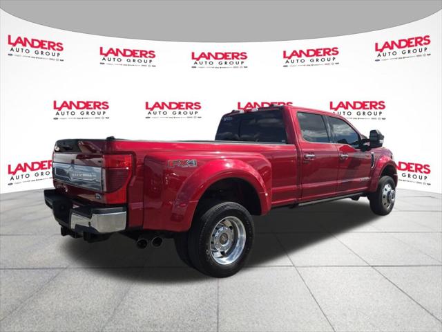 2022 Ford F-450 King Ranch 2022 Ford F-450 King Ranch