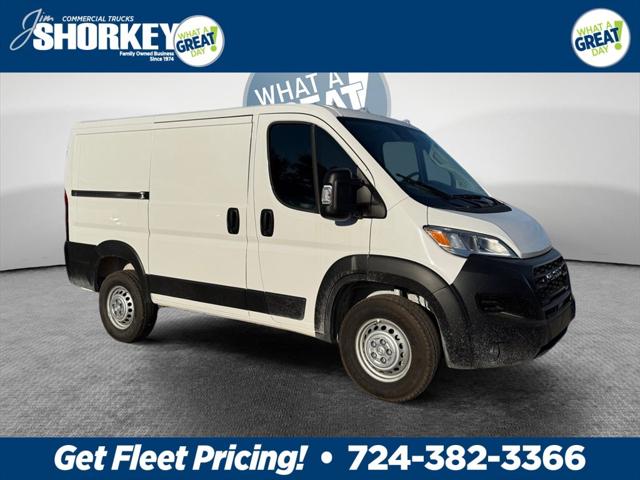 2025 RAM Ram ProMaster RAM PROMASTER 1500 TRADESMAN CARGO VAN LOW ROOF 118 WB