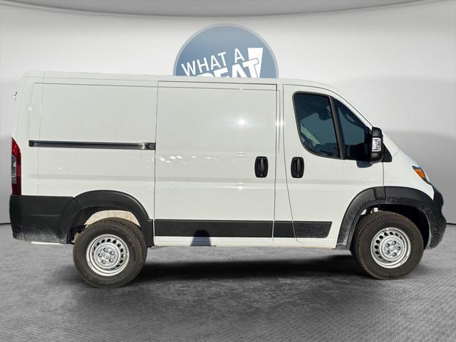 2025 RAM Ram ProMaster RAM PROMASTER 1500 TRADESMAN CARGO VAN LOW ROOF 118 WB