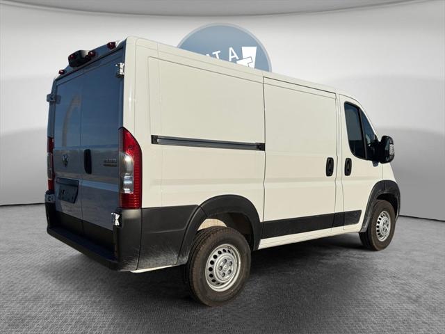 2025 RAM Ram ProMaster RAM PROMASTER 1500 TRADESMAN CARGO VAN LOW ROOF 118 WB
