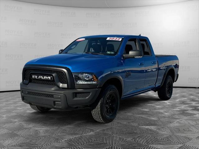 2022 RAM 1500 Classic Warlock 2022 RAM 1500 Classic Warlock